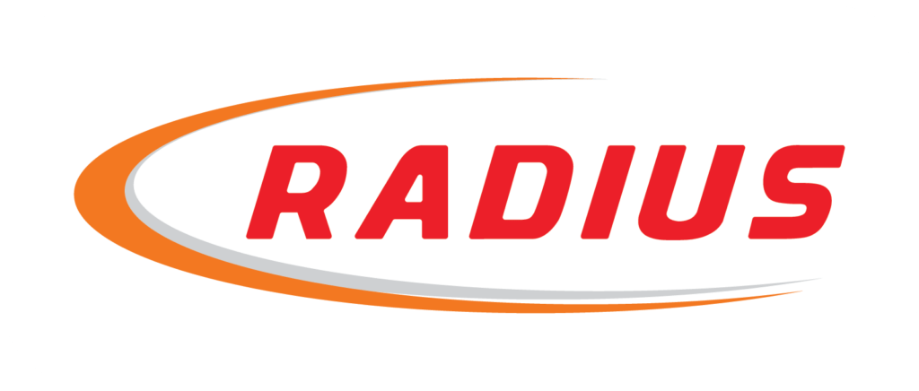 radius